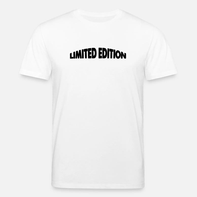 Édition limitée - T-shirt bio CREATOR Stanley/Stella Unisexe - blanc