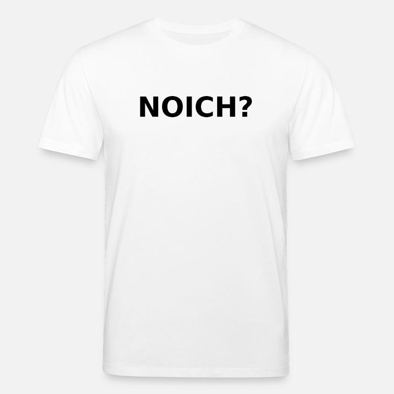 NOICH_design - Stanley/Stella Unisex Bio-T-Shirt CREATOR  - Weiß