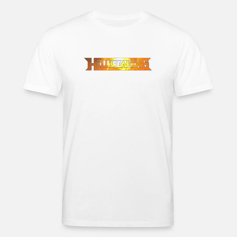 Hellbreakers - Stanley/Stella CREATOR Unisex Organic T-Shirt - white