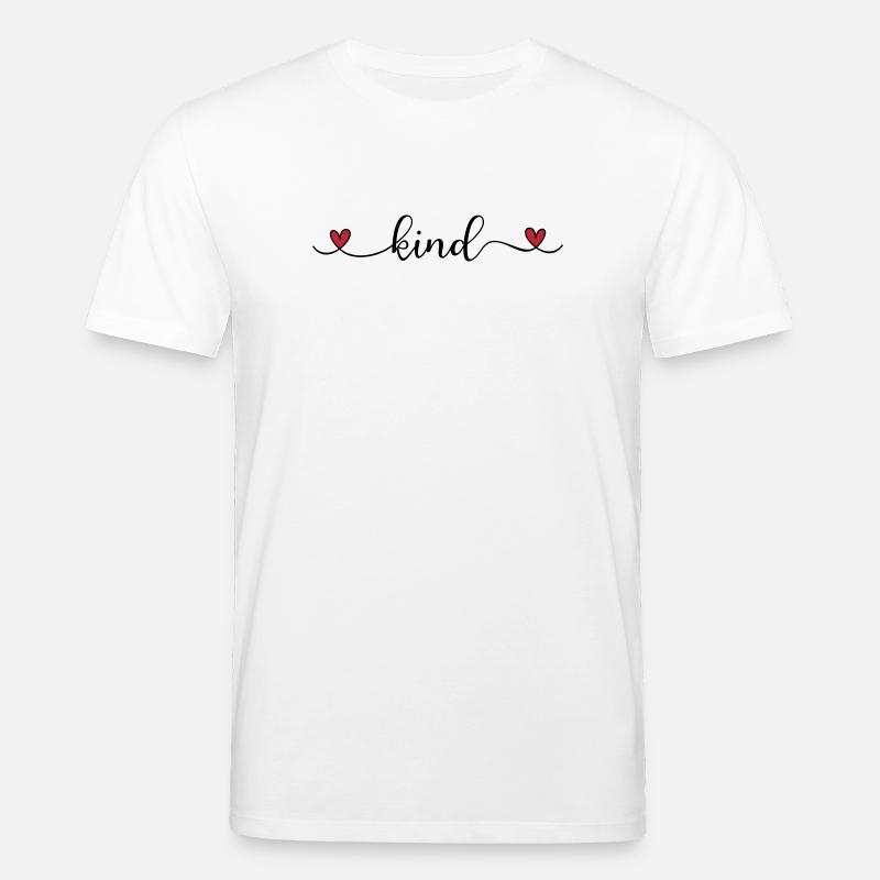kind - Stanley/Stella Unisex Bio-T-Shirt CREATOR - Weiß