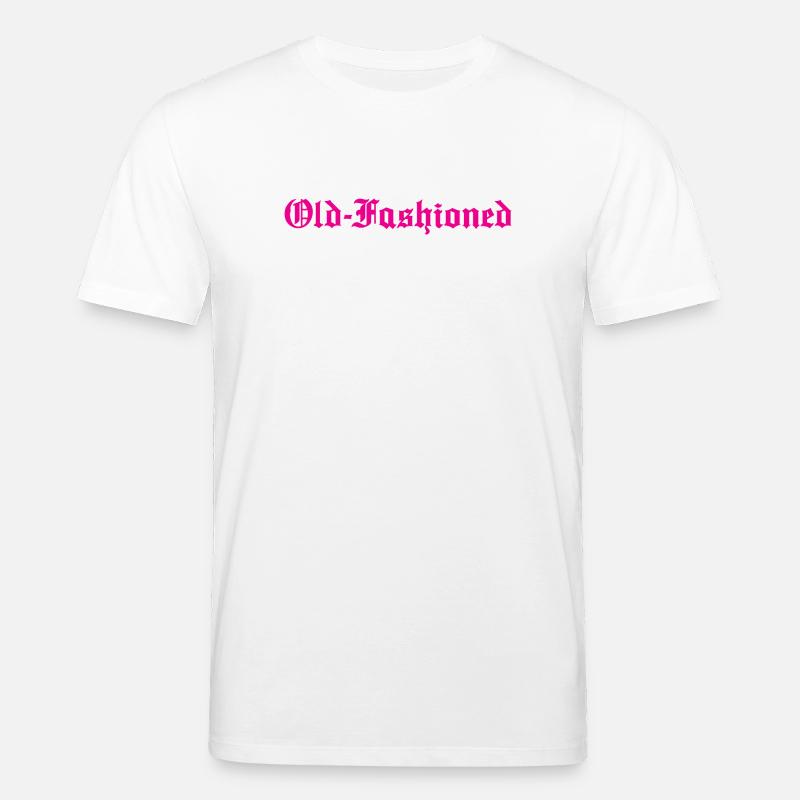 À L’ANCIENNE - T-shirt bio CREATOR Stanley/Stella Unisexe - blanc