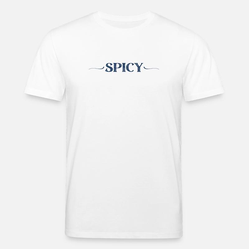 würzig - Stanley/Stella Unisex Bio-T-Shirt CREATOR  - Weiß