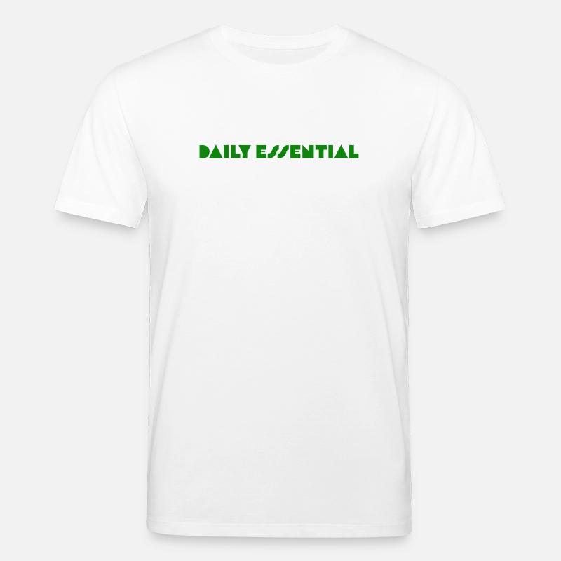 Basic but Bold - Stanley/Stella Unisex Bio-T-Shirt CREATOR  - Weiß