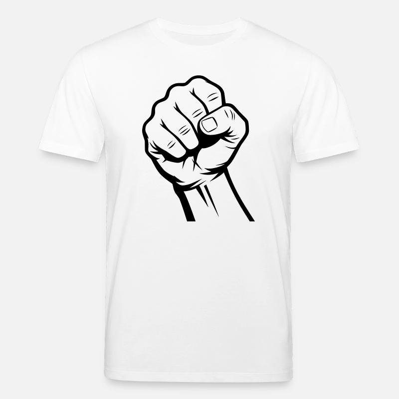 Faust - Stanley/Stella Unisex Bio-T-Shirt CREATOR  - Weiß