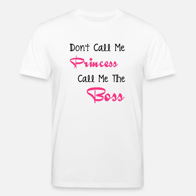 Boss - Stanley/Stella Unisex Bio-T-Shirt CREATOR  - Weiß