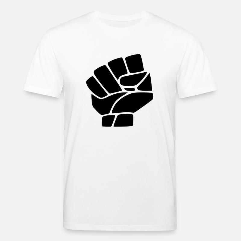 Resist - Stanley/Stella Unisex Bio-T-Shirt CREATOR  - Weiß
