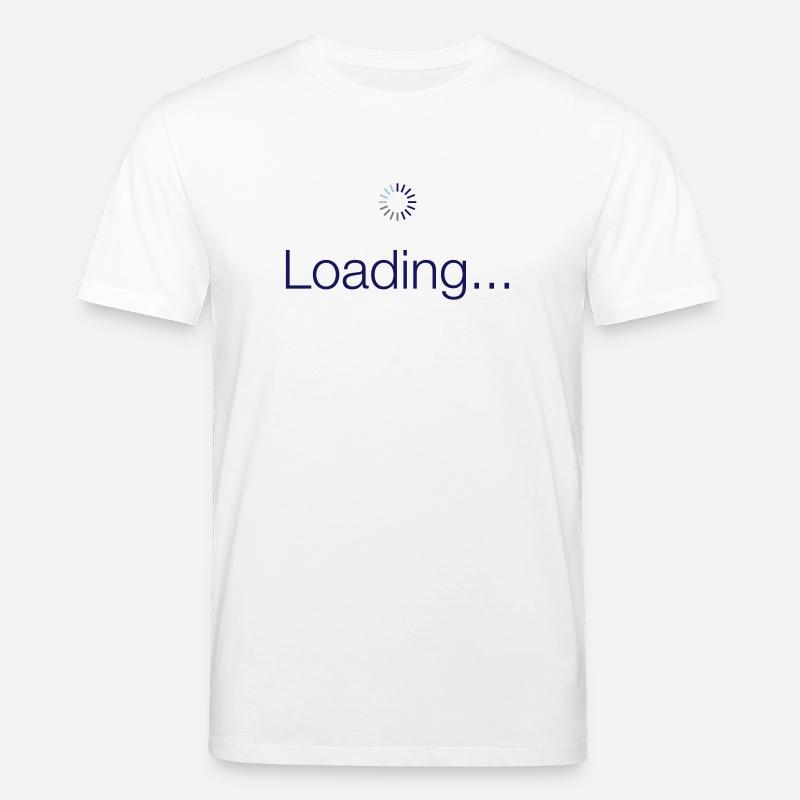 Loading - Stanley/Stella Unisex Bio-T-Shirt CREATOR  - Weiß