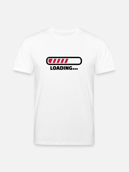 Loading - T-shirt bio CREATOR Stanley/Stella Unisexe - blanc