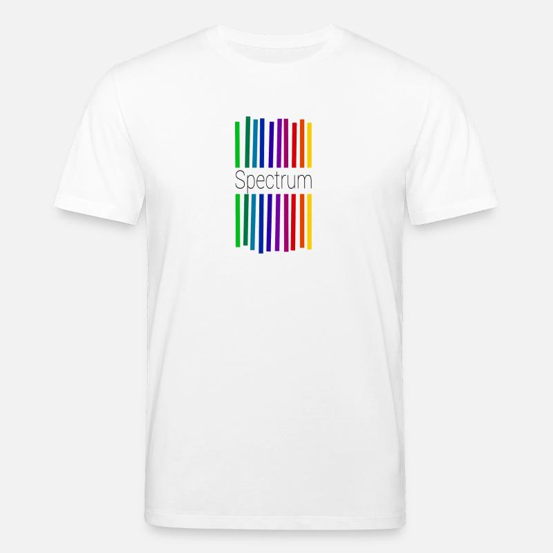 Spectrum - Stanley/Stella Unisex Bio-T-Shirt CREATOR  - Weiß