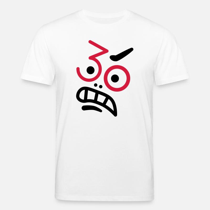 Ups, 30 Jahre ! - Stanley/Stella Unisex Bio-T-Shirt CREATOR  - Weiß