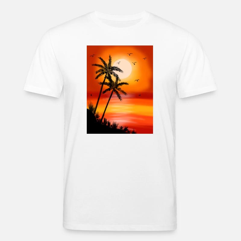 F0816673-650A-4D5B-99F1-738883E9229A - Stanley/Stella CREATOR Unisex Organic T-Shirt - white