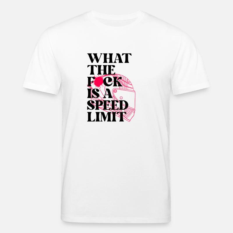 Auto - Stanley/Stella Unisex Bio-T-Shirt CREATOR  - Weiß