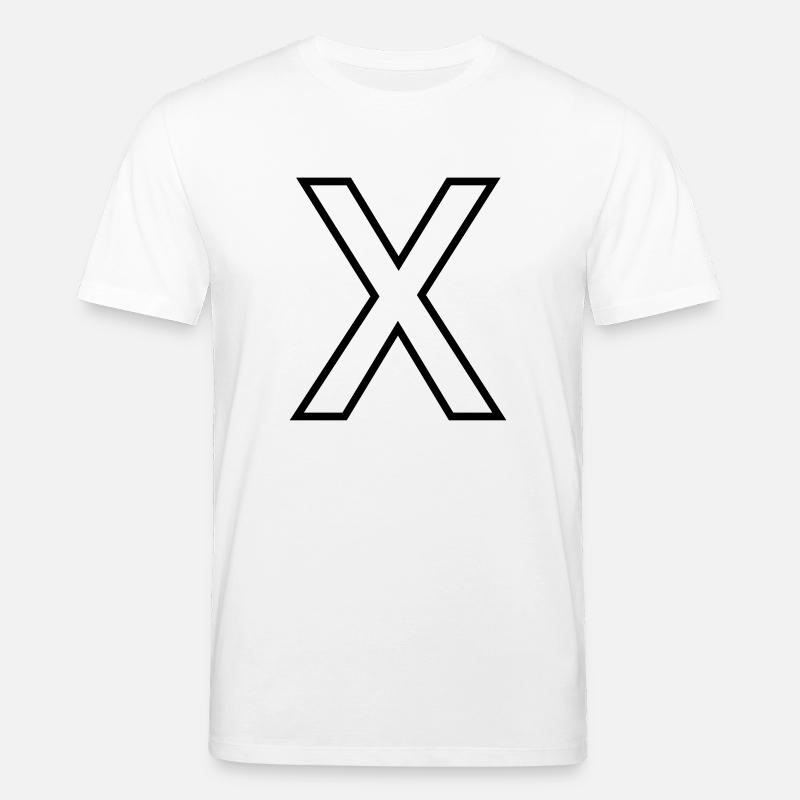 X - Stanley/Stella Unisex Bio-T-Shirt CREATOR  - Weiß