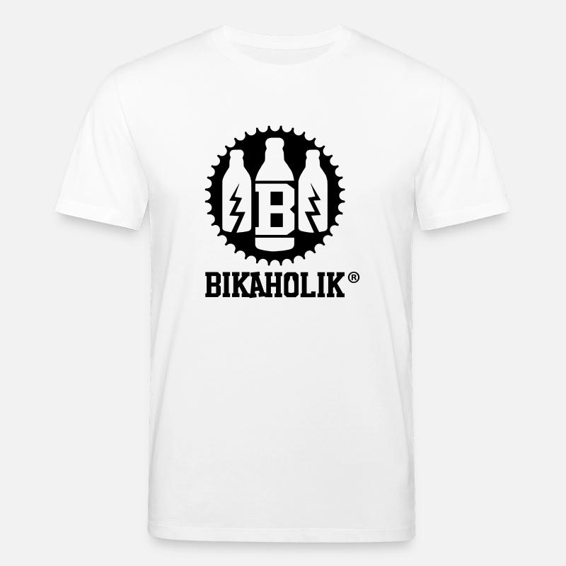BKH Classic 2 - Stanley/Stella Unisex Bio-T-Shirt CREATOR  - Weiß