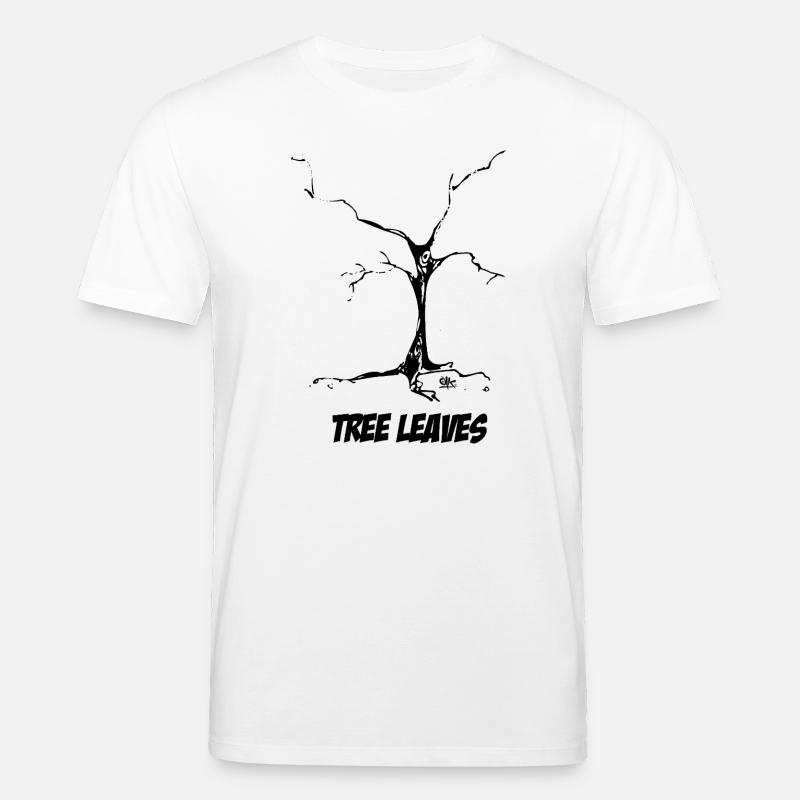 Tree - Stanley/Stella Unisex Bio-T-Shirt CREATOR  - Weiß