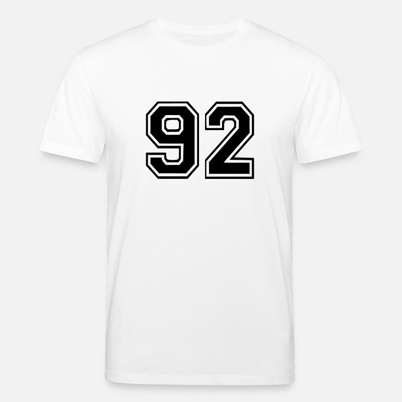 92 - Stanley/Stella Unisex Bio-T-Shirt CREATOR  - Weiß