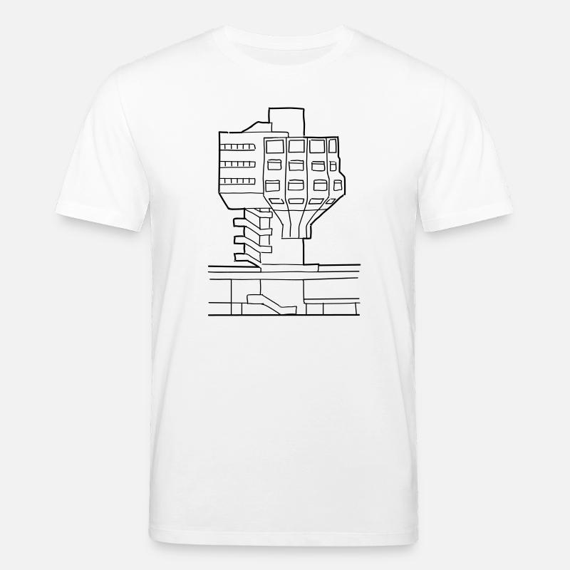 Bierpinsel in Steglitz - Stanley/Stella Unisex Bio-T-Shirt CREATOR  - Weiß