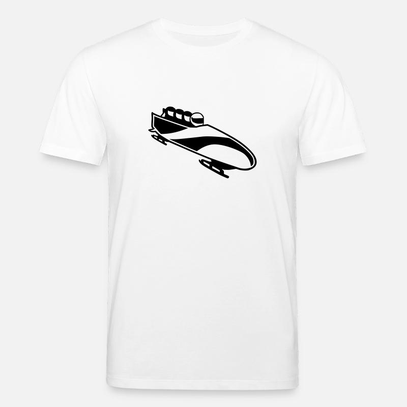 Bob - Stanley/Stella Unisex Bio-T-Shirt CREATOR  - Weiß