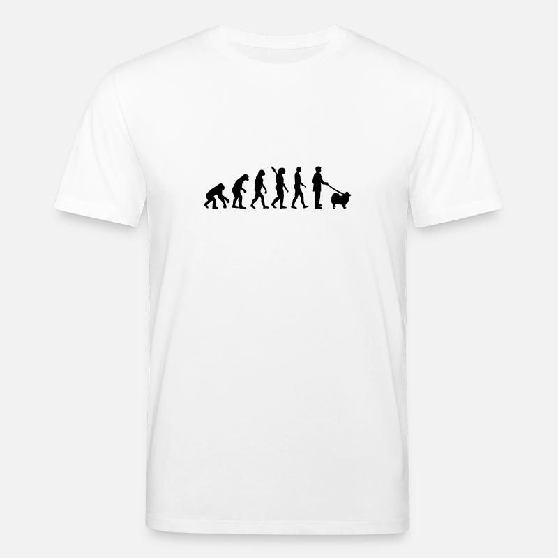 Spitz - Stanley/Stella Unisex Bio-T-Shirt CREATOR  - Weiß