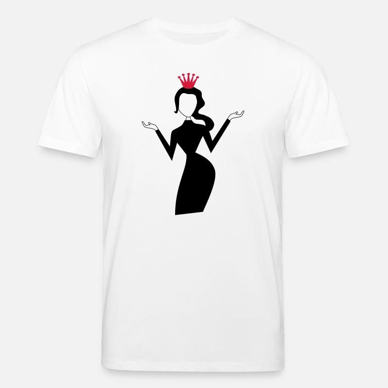 Topmodel - Stanley/Stella Unisex Bio-T-Shirt CREATOR - Weiß