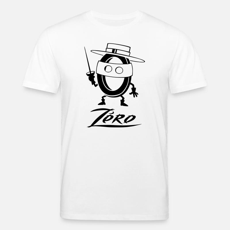 Super Null Flex - Stanley/Stella Unisex Bio-T-Shirt CREATOR  - Weiß