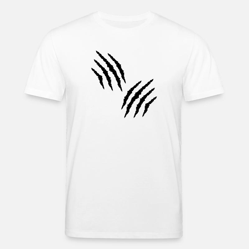 Kratzer - Stanley/Stella Unisex Bio-T-Shirt CREATOR  - Weiß