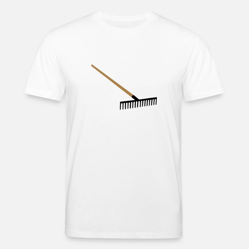 Harke - Stanley/Stella Unisex Bio-T-Shirt CREATOR - Weiß