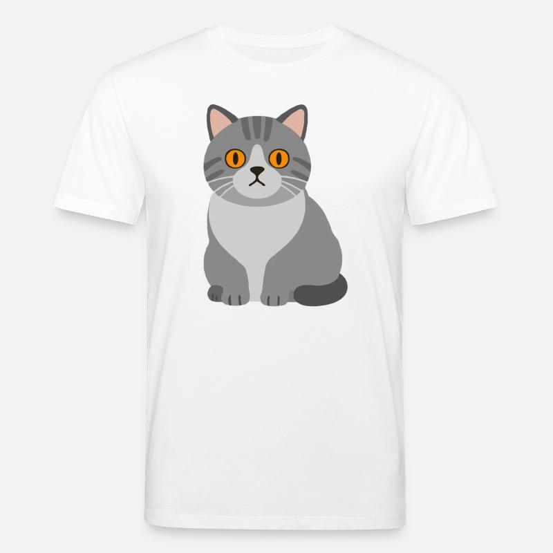 Bellissimo Teodoro - Stanley/Stella Unisex Bio-T-Shirt CREATOR  - Weiß