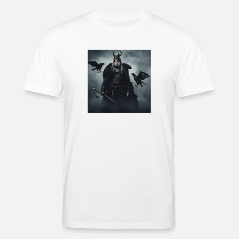 Raben Odins - Stanley/Stella Unisex Bio-T-Shirt CREATOR - Weiß