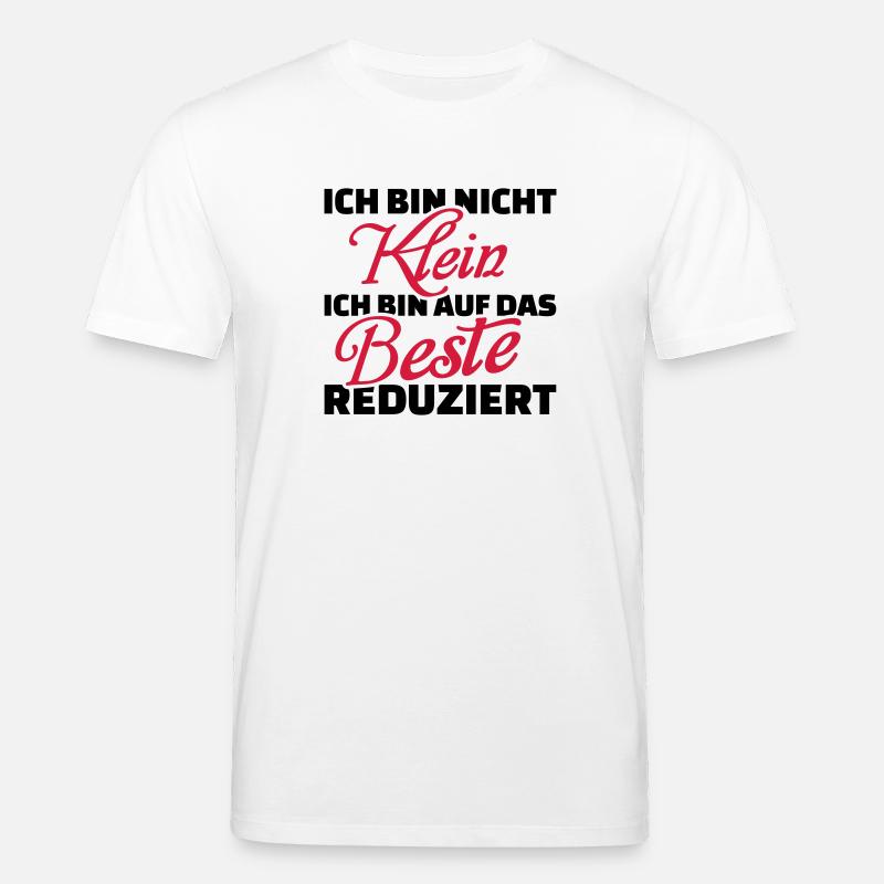 Klein - Stanley/Stella Unisex Bio-T-Shirt CREATOR  - Weiß