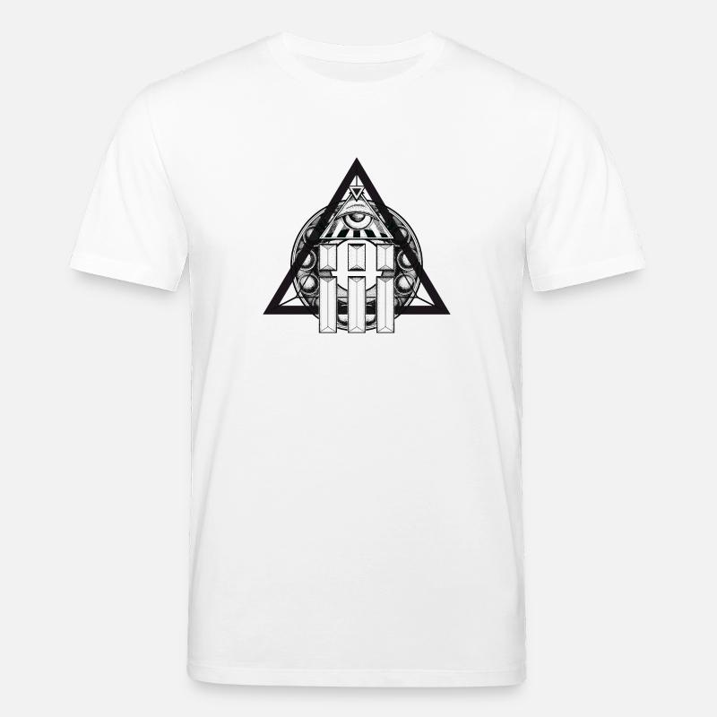 okun - Stanley/Stella Unisex Bio-T-Shirt CREATOR  - Weiß