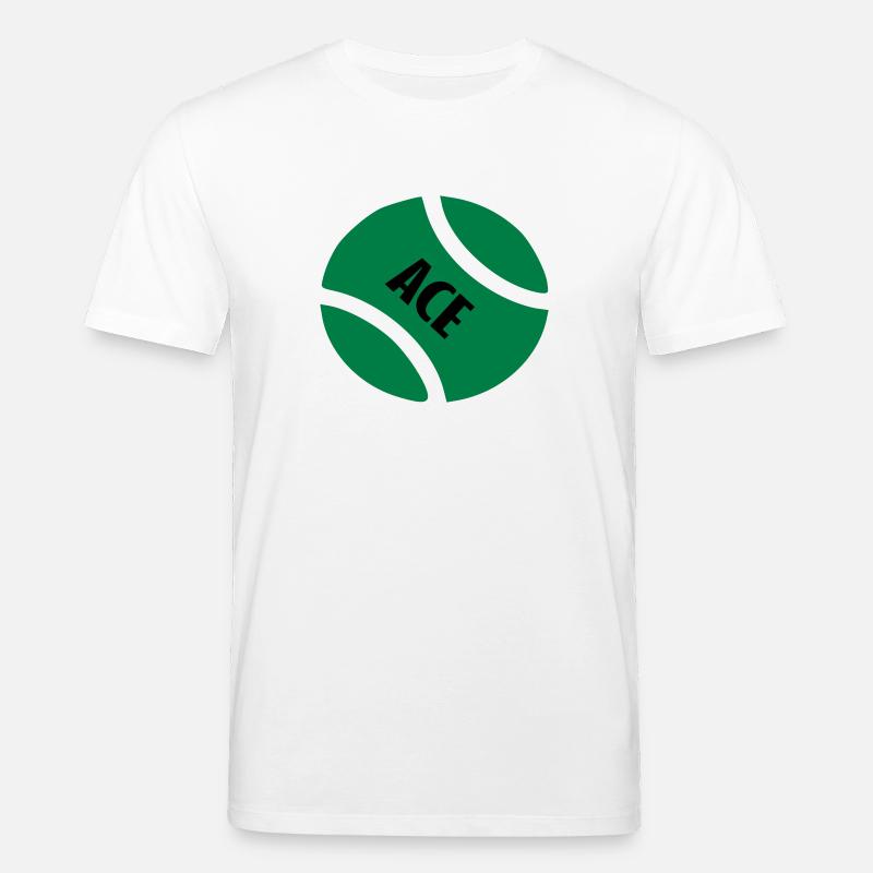 ace tb - Stanley/Stella Unisex Bio-T-Shirt CREATOR  - Weiß