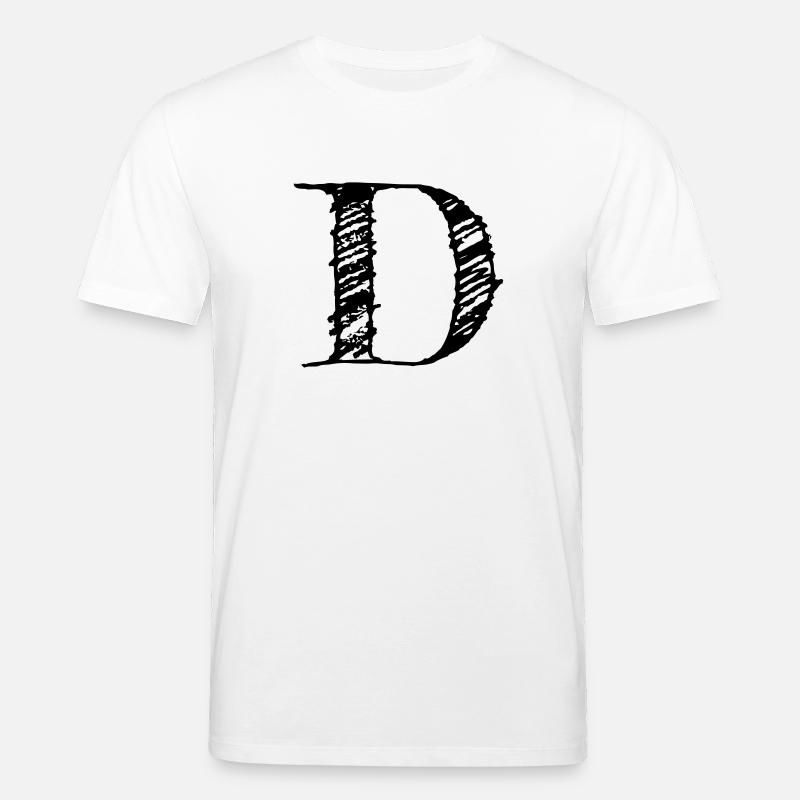 D - Stanley/Stella Unisex Bio-T-Shirt CREATOR  - Weiß