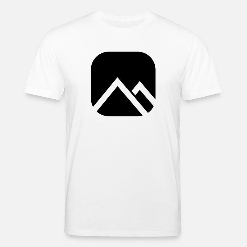SHAPES FORMEN CLEAN - Stanley/Stella Unisex Bio-T-Shirt CREATOR  - Weiß