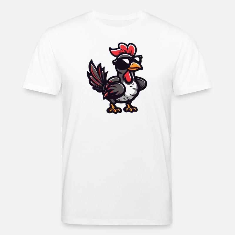 Truthan Comic Cool - Stanley/Stella Unisex Bio-T-Shirt CREATOR  - Weiß