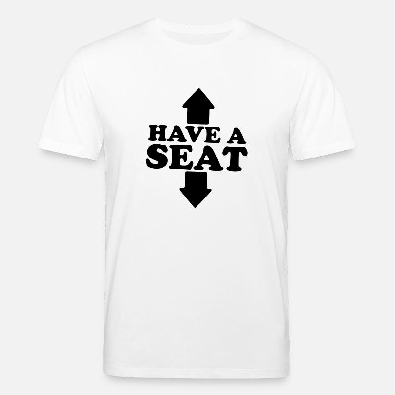 habe eine - Stanley/Stella Unisex Bio-T-Shirt CREATOR  - Weiß
