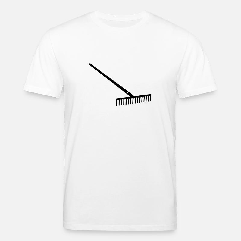 Harke - Stanley/Stella Unisex Bio-T-Shirt CREATOR - Weiß