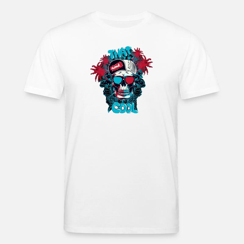 C'est cool - T-shirt bio CREATOR Stanley/Stella Unisexe - blanc