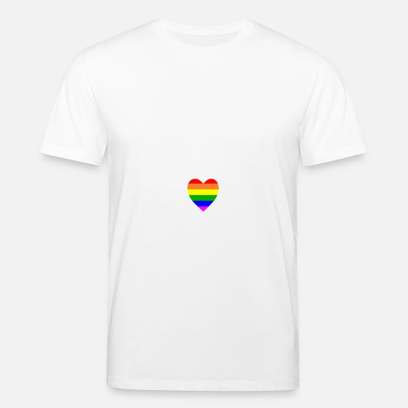 Be you - Stanley/Stella Unisex Bio-T-Shirt CREATOR  - Weiß