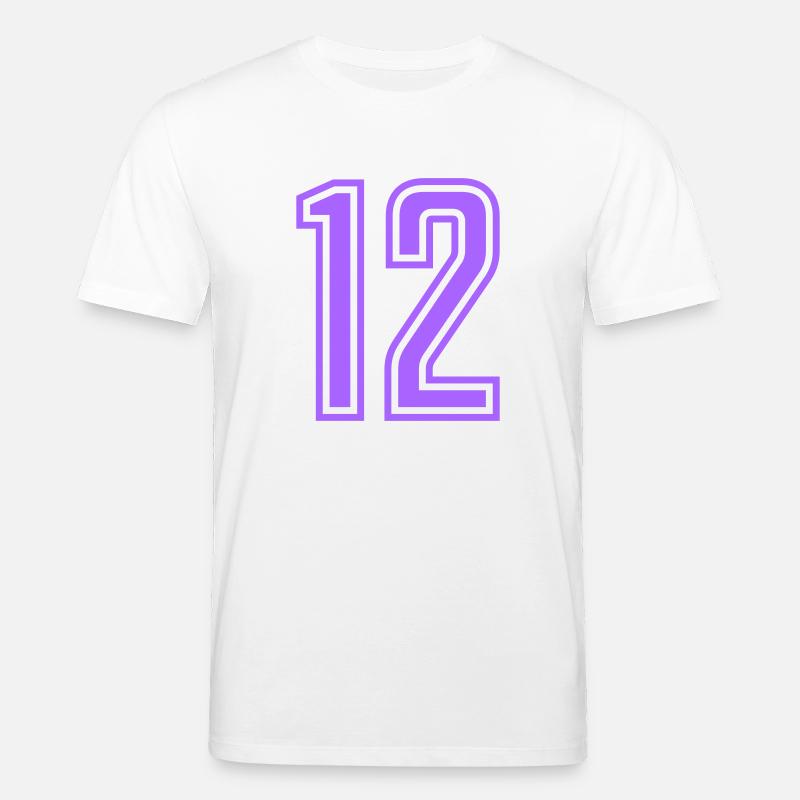 12 - Stanley/Stella Unisex Bio-T-Shirt CREATOR  - Weiß