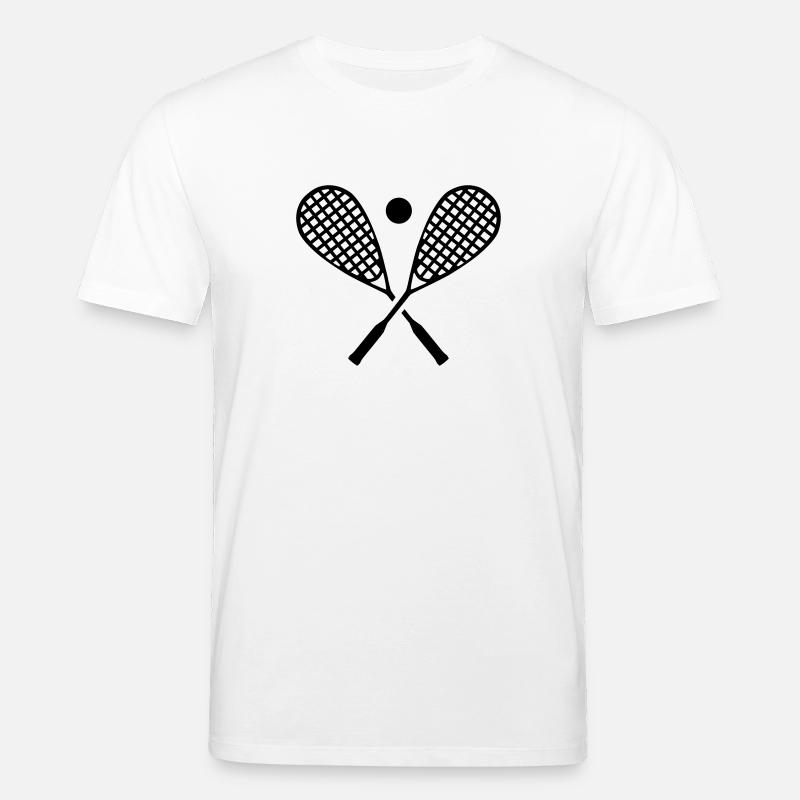 Squash - T-shirt bio CREATOR Stanley/Stella Unisexe - blanc
