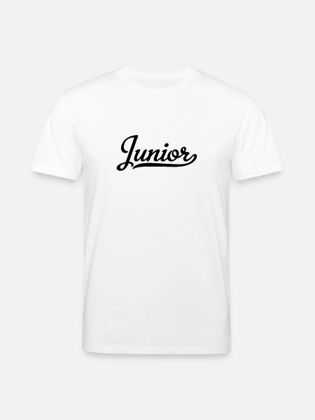 Junior - Stanley/Stella Unisex Bio-T-Shirt CREATOR - Weiß
