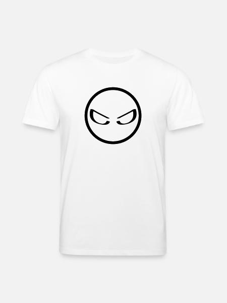Kopf - Stanley/Stella Unisex Bio-T-Shirt CREATOR - Weiß