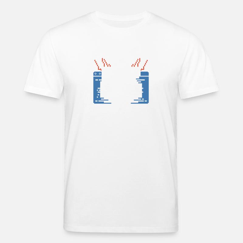 Coding Ninja Programmer Debugging Master - Stanley/Stella CREATOR Unisex Organic T-Shirt - white