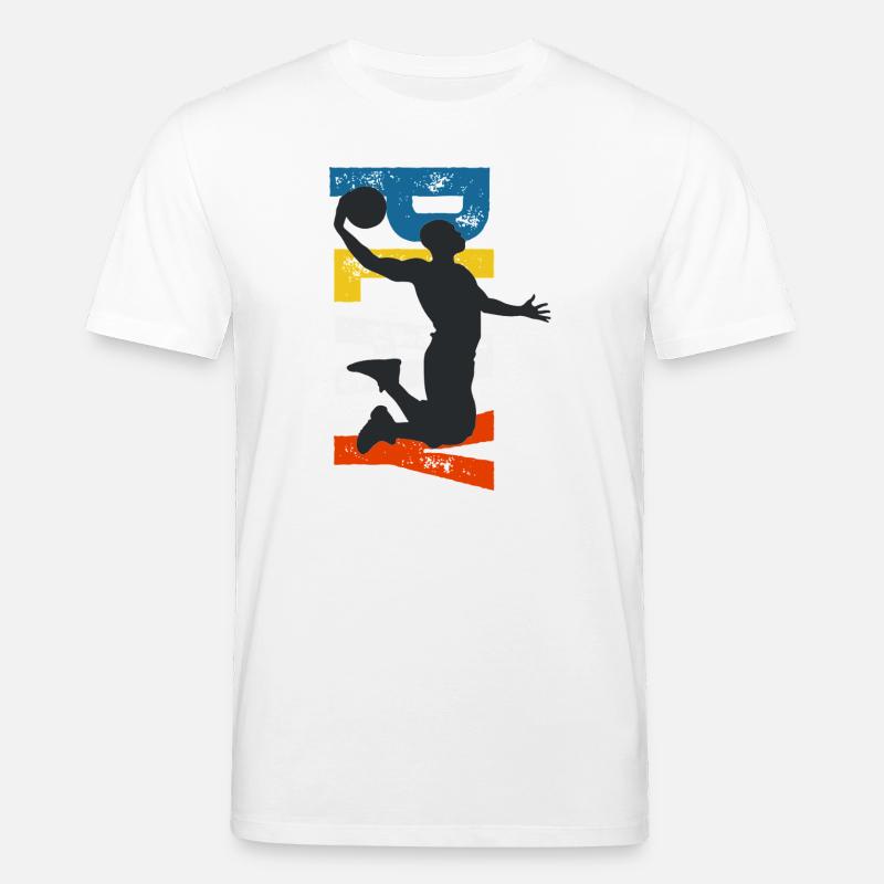 PLAY – Minimal Design - Stanley/Stella Unisex Bio-T-Shirt CREATOR  - Weiß