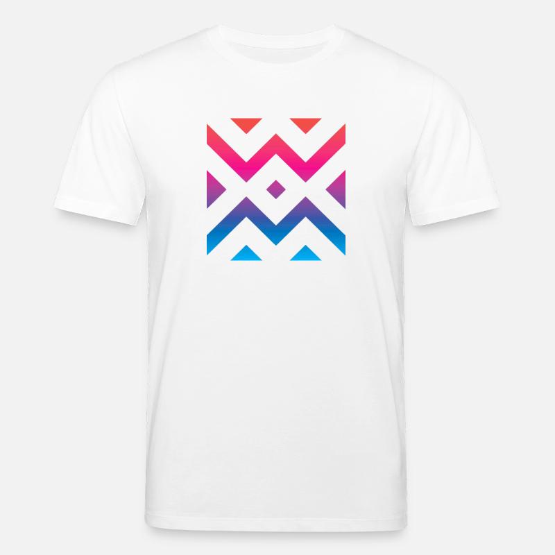 WM - T-shirt bio CREATOR Stanley/Stella Unisexe - blanc