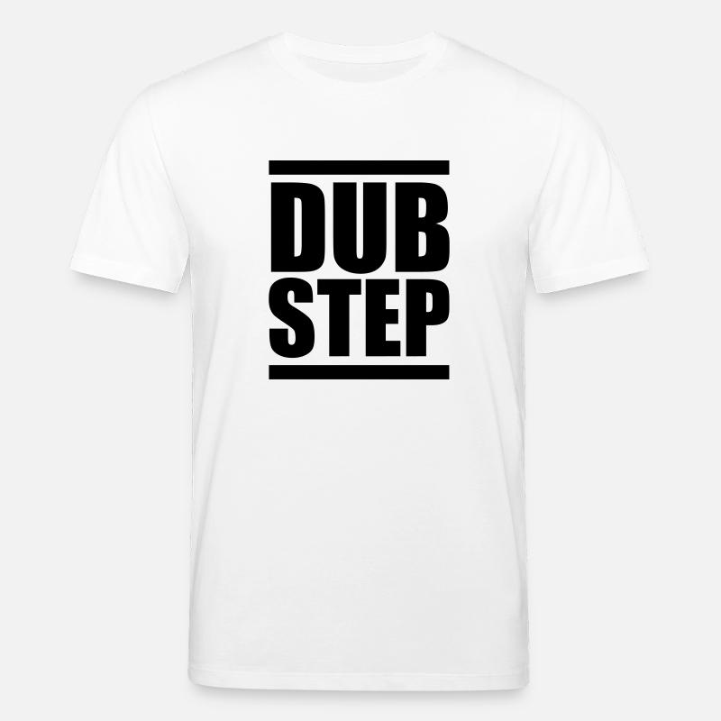 Dubstep - Stanley/Stella Unisex Bio-T-Shirt CREATOR  - Weiß