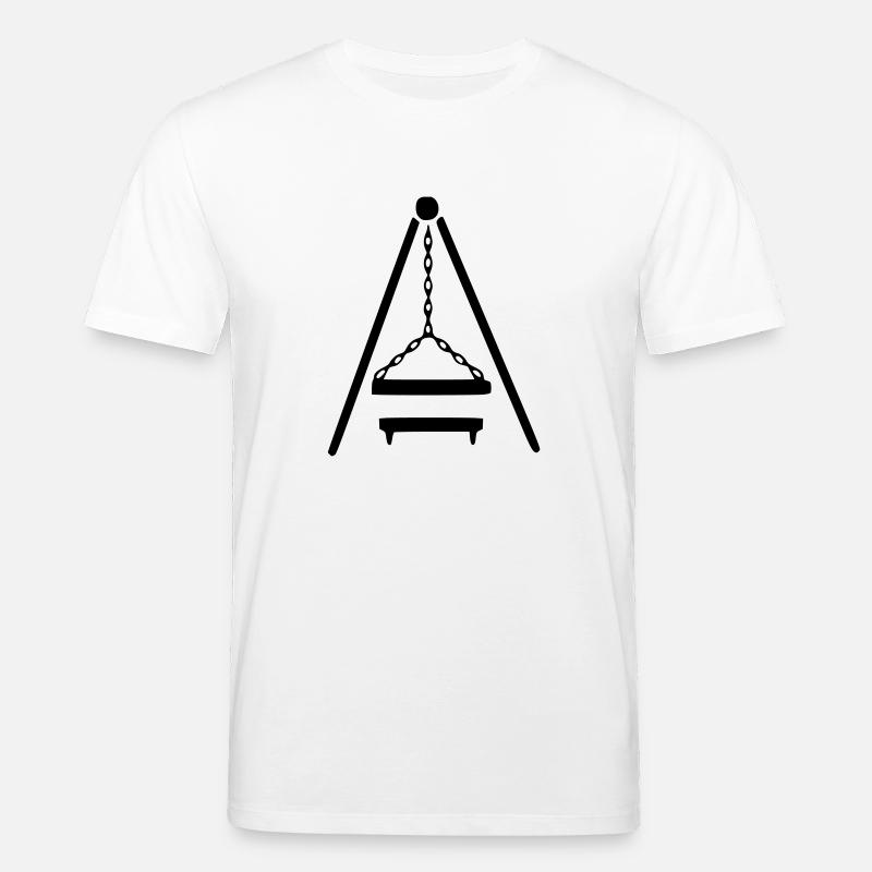 Schwenker - Stanley/Stella Unisex Bio-T-Shirt CREATOR  - Weiß