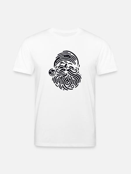 Dongxiang - T-shirt bio CREATOR Stanley/Stella Unisexe - blanc