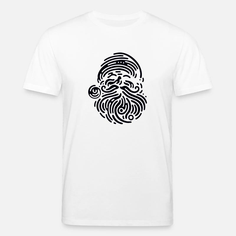 Dongxiang - T-shirt bio CREATOR Stanley/Stella Unisexe - blanc